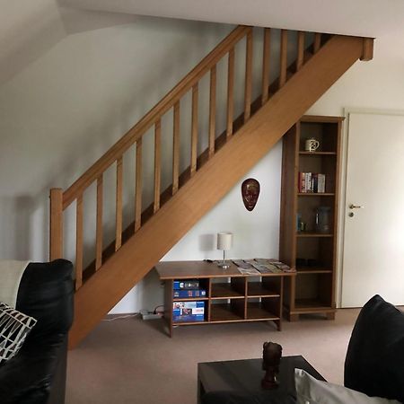 Gemuetliche 1 12-Zimmer Wohnung Hoisdorf Exteriér fotografie