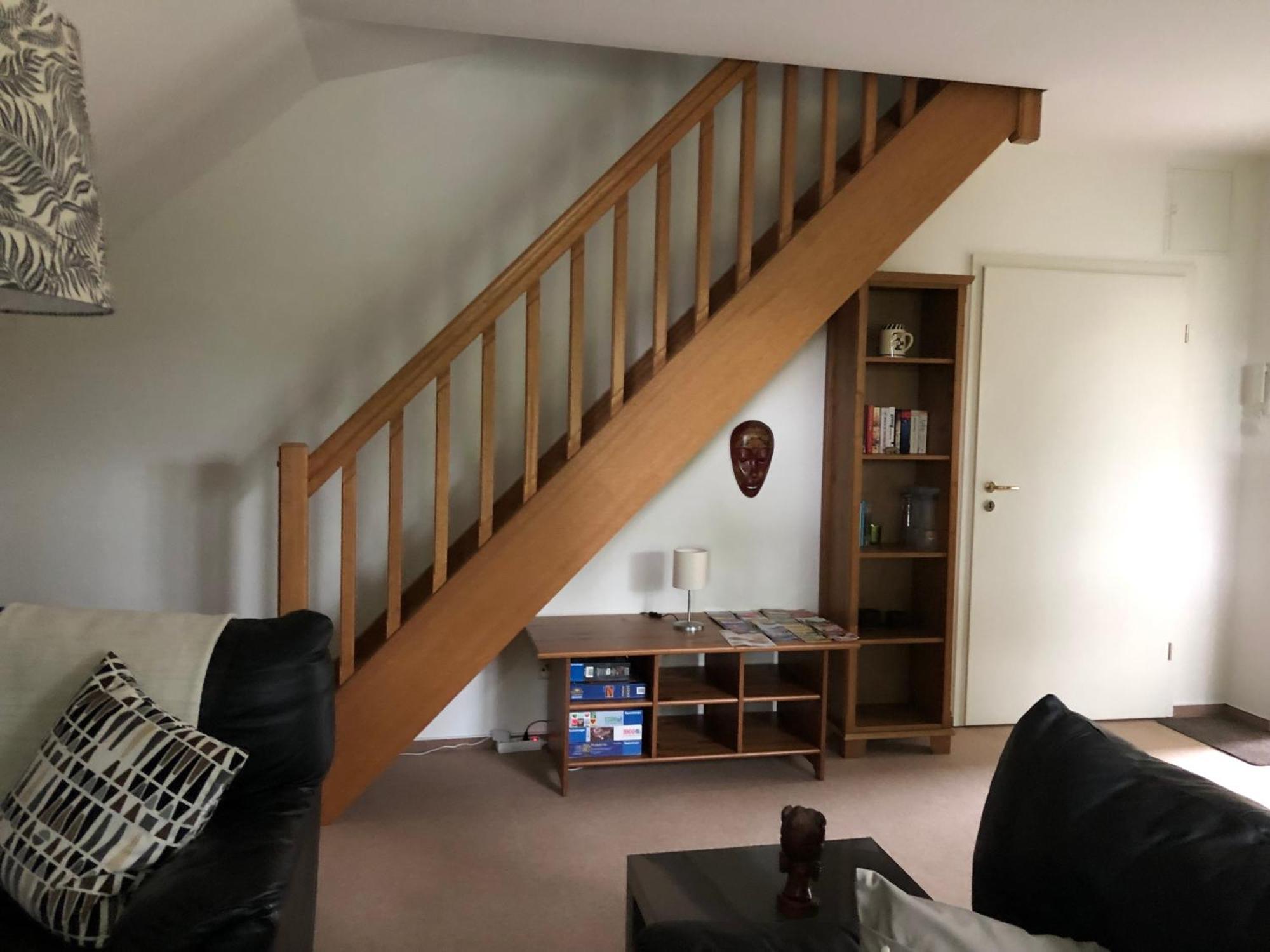 Gemuetliche 1 12-Zimmer Wohnung Hoisdorf Exteriér fotografie