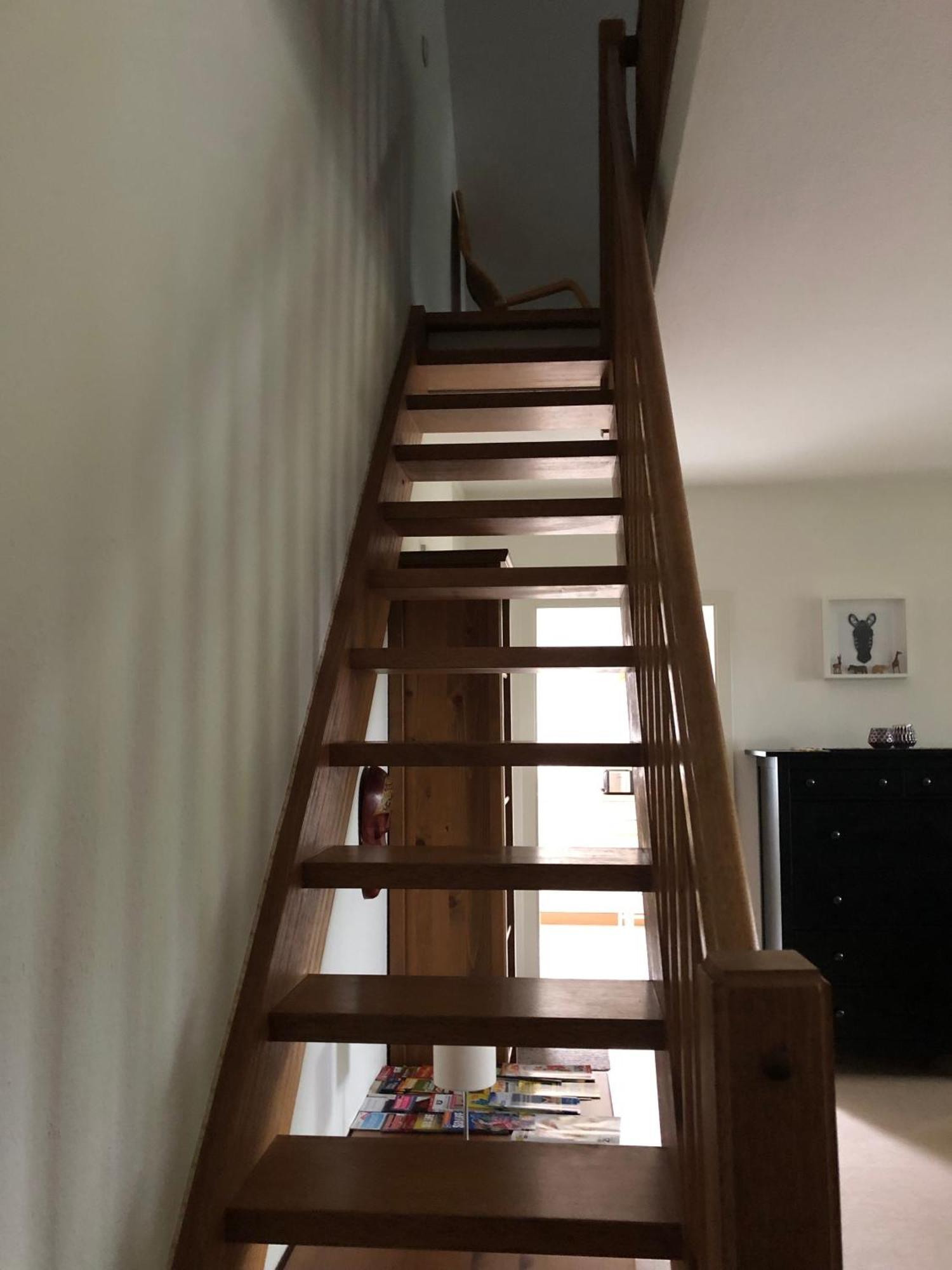 Gemuetliche 1 12-Zimmer Wohnung Hoisdorf Exteriér fotografie