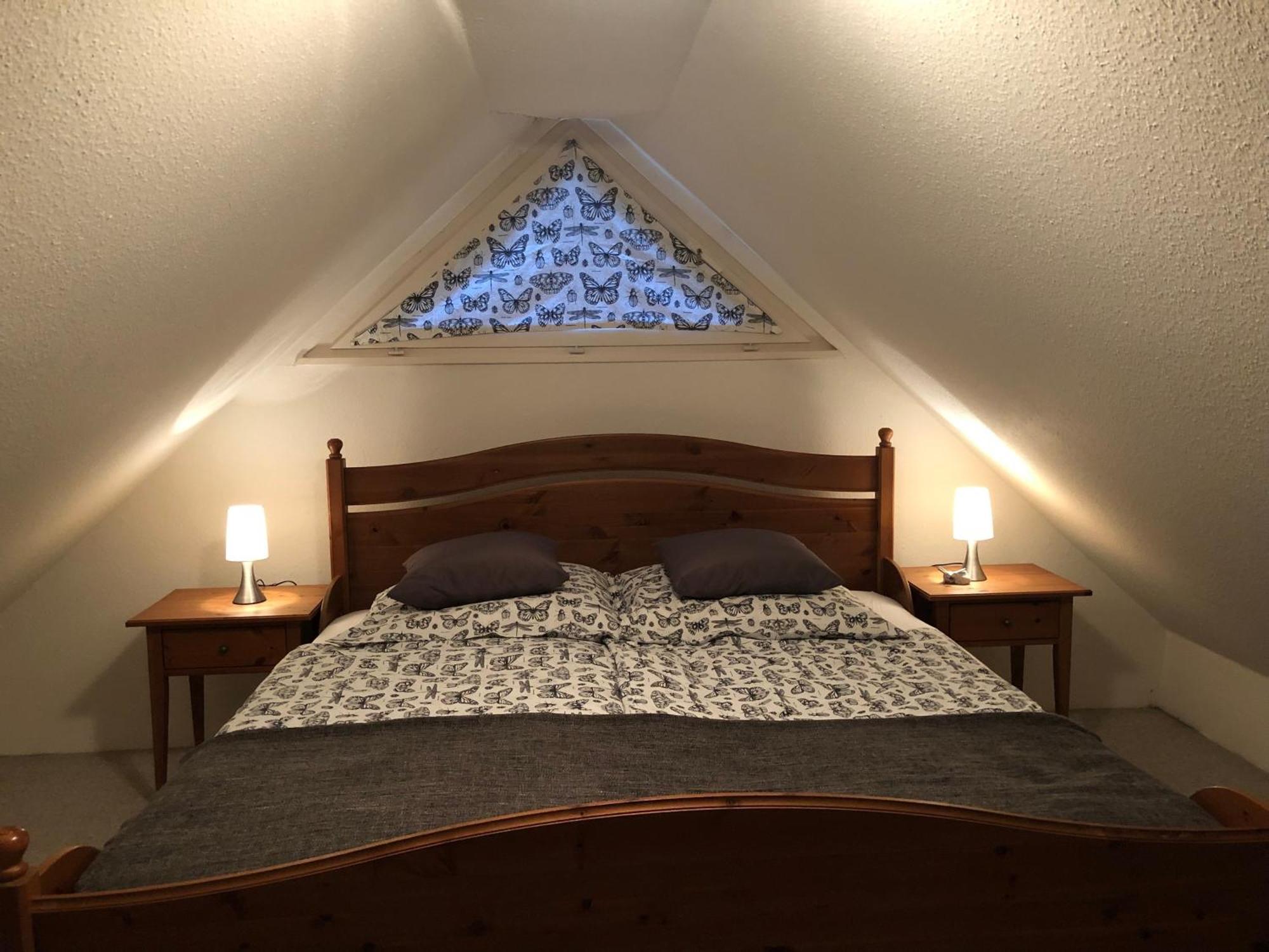 Gemuetliche 1 12-Zimmer Wohnung Hoisdorf Exteriér fotografie