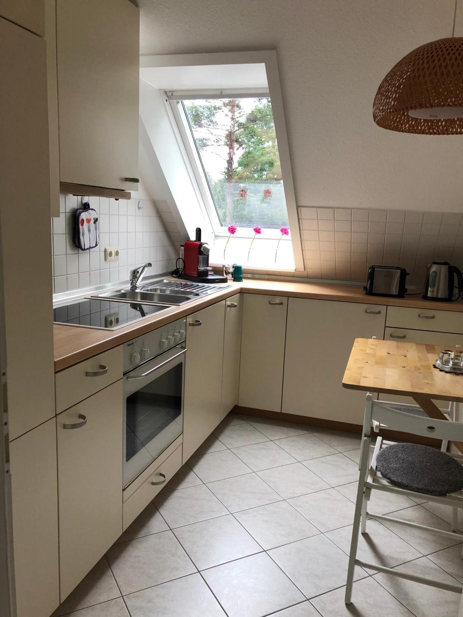 Gemuetliche 1 12-Zimmer Wohnung Hoisdorf Exteriér fotografie