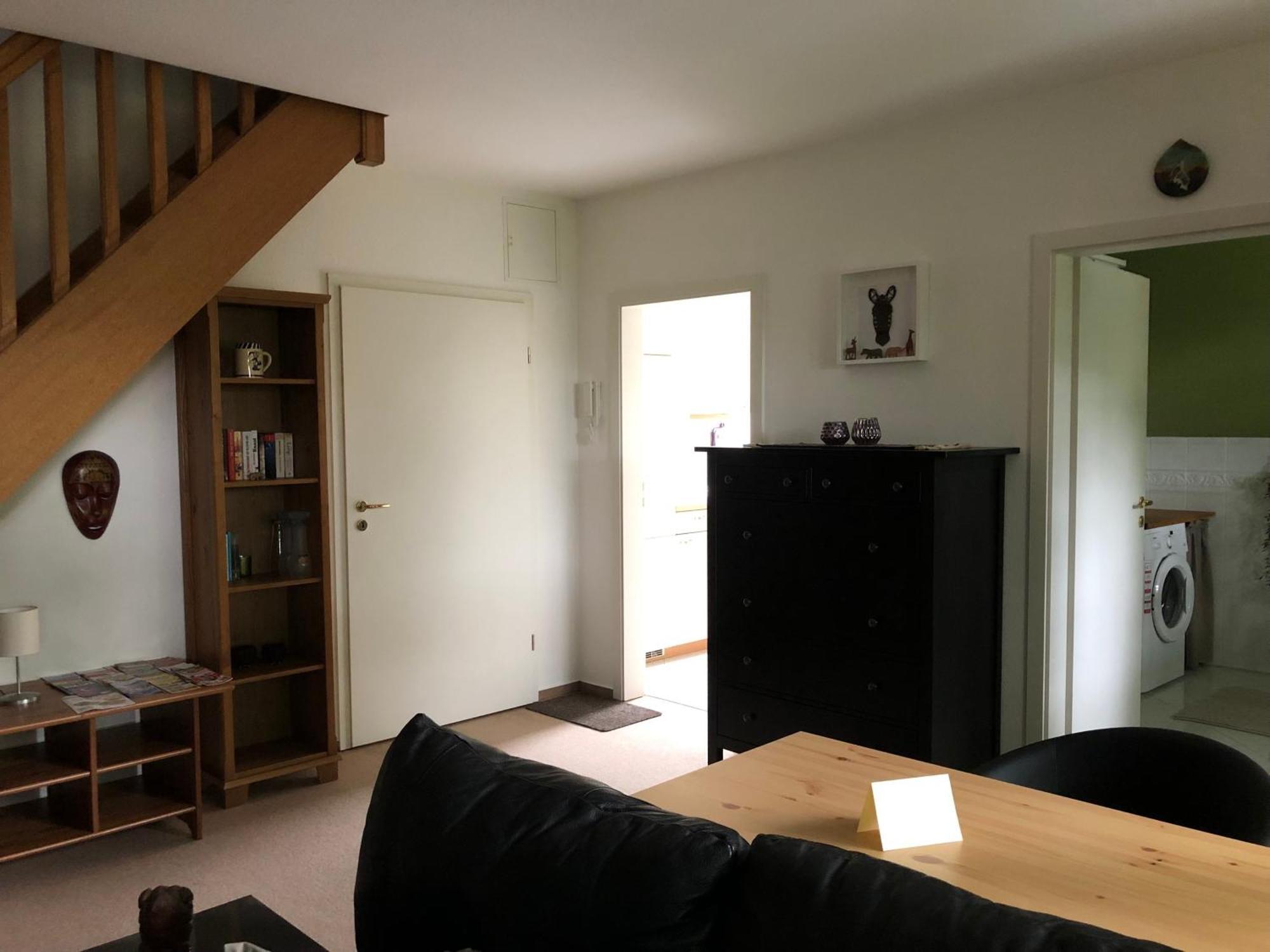 Gemuetliche 1 12-Zimmer Wohnung Hoisdorf Exteriér fotografie